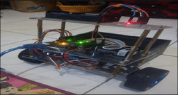 Self-Balancing Robot Arduino Based