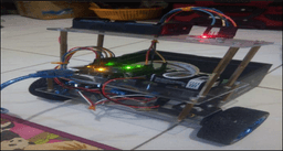 Self-Balancing Robot Arduino Based