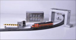 Automatic Train Doorstop Prototype with Countdown Timer