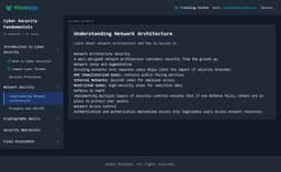 Dojonaru Training Platform